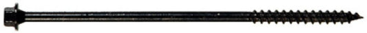 50PK 1/4x8 Timber Screw