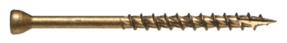 LB 1-5/8x8 Trim Screw