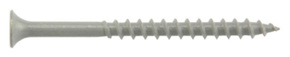 LB 3.5x10 GRY EXT Screw