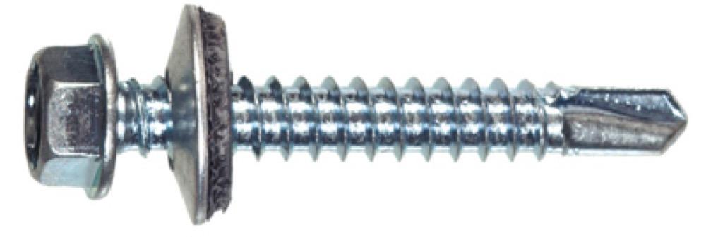 LB 1x12 ZN SD Screw