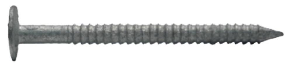 5LB 1.25" RS Roof Nail