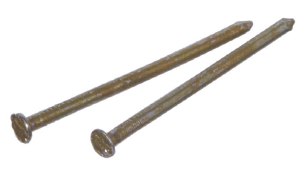 50PK 10x3 Cem Sink Nail
