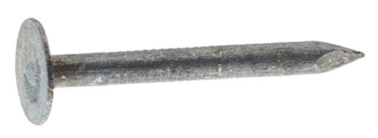 LB 2.5" Galv Roof Nail