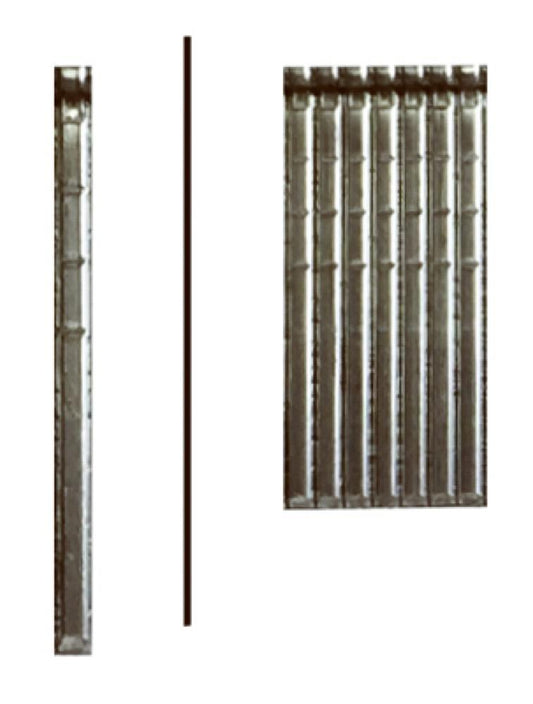 1K 1" 16GA Brad Nail