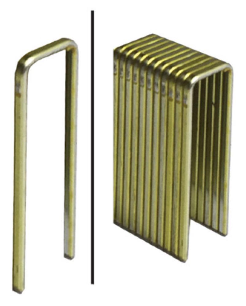 10K 1.5"Galv MED Staple