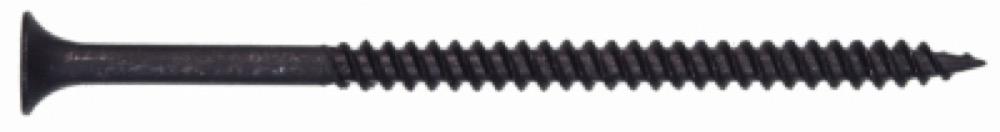 LB 6x1.25 Blk Dry Screw