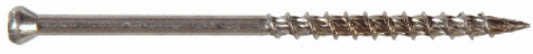 50PK 8x1-5/8 Trim Screw