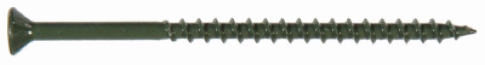 50PK 8x2 GRN EXT Screw