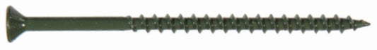 50PK 8x2 GRN EXT Screw