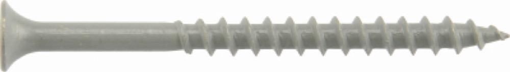 50PK 2x8 GRY EXT Screw