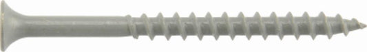 50PK 2x8 GRY EXT Screw