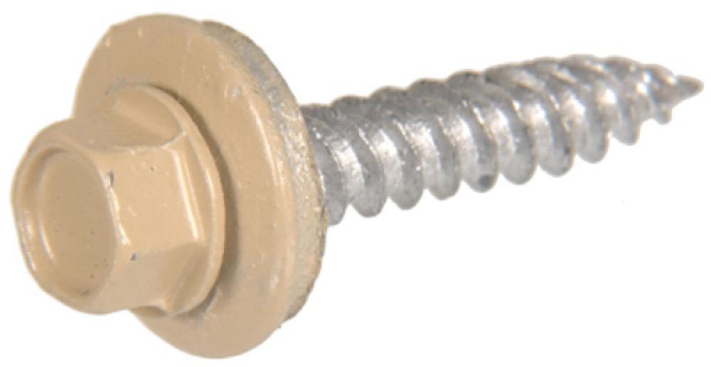 LB 10x1.5 Tan SHT Screw