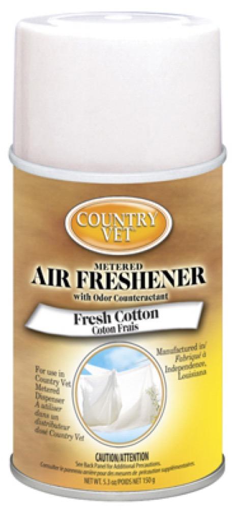 Cotton Air Freshener