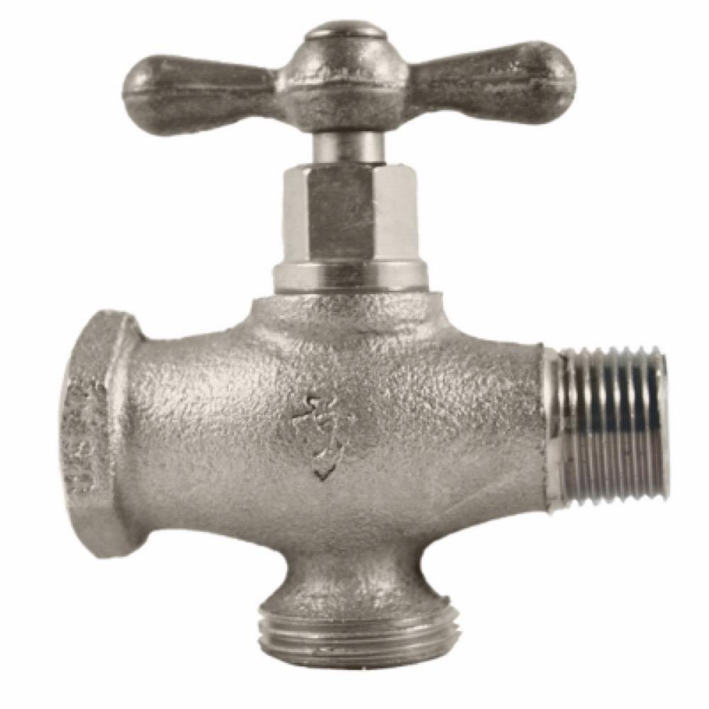 1/2" By Wash Mach Valve