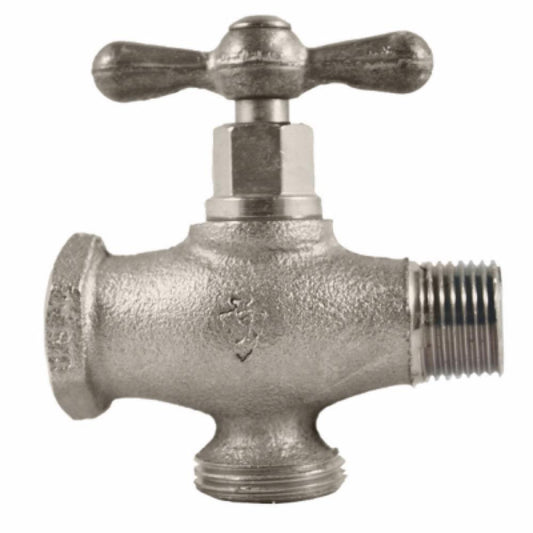 1/2" By Wash Mach Valve