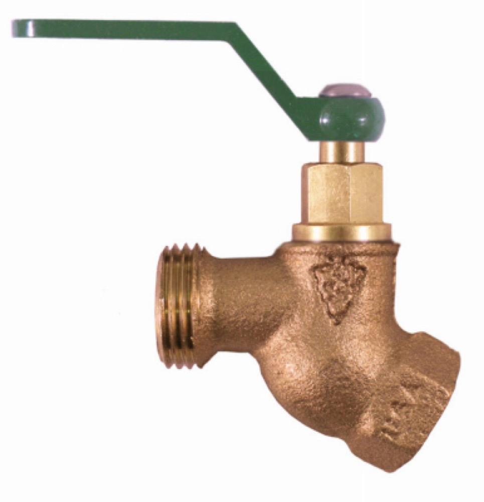 1/2FIPx3/4 Hose Bibb