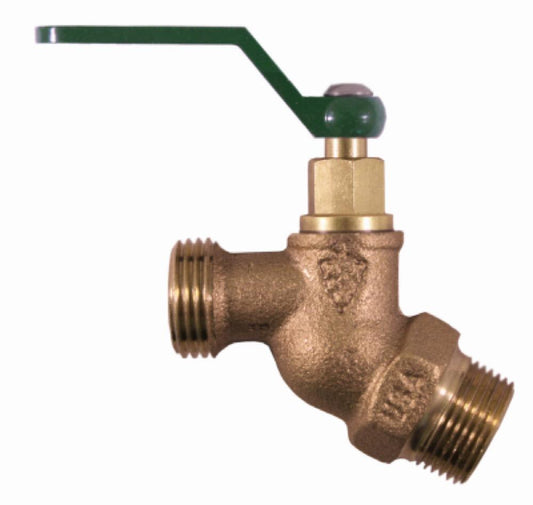 3/4MIPx3/4 Hose Bibb