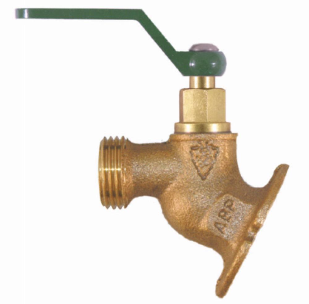 3/4FIPx3/4 Hose Bibb