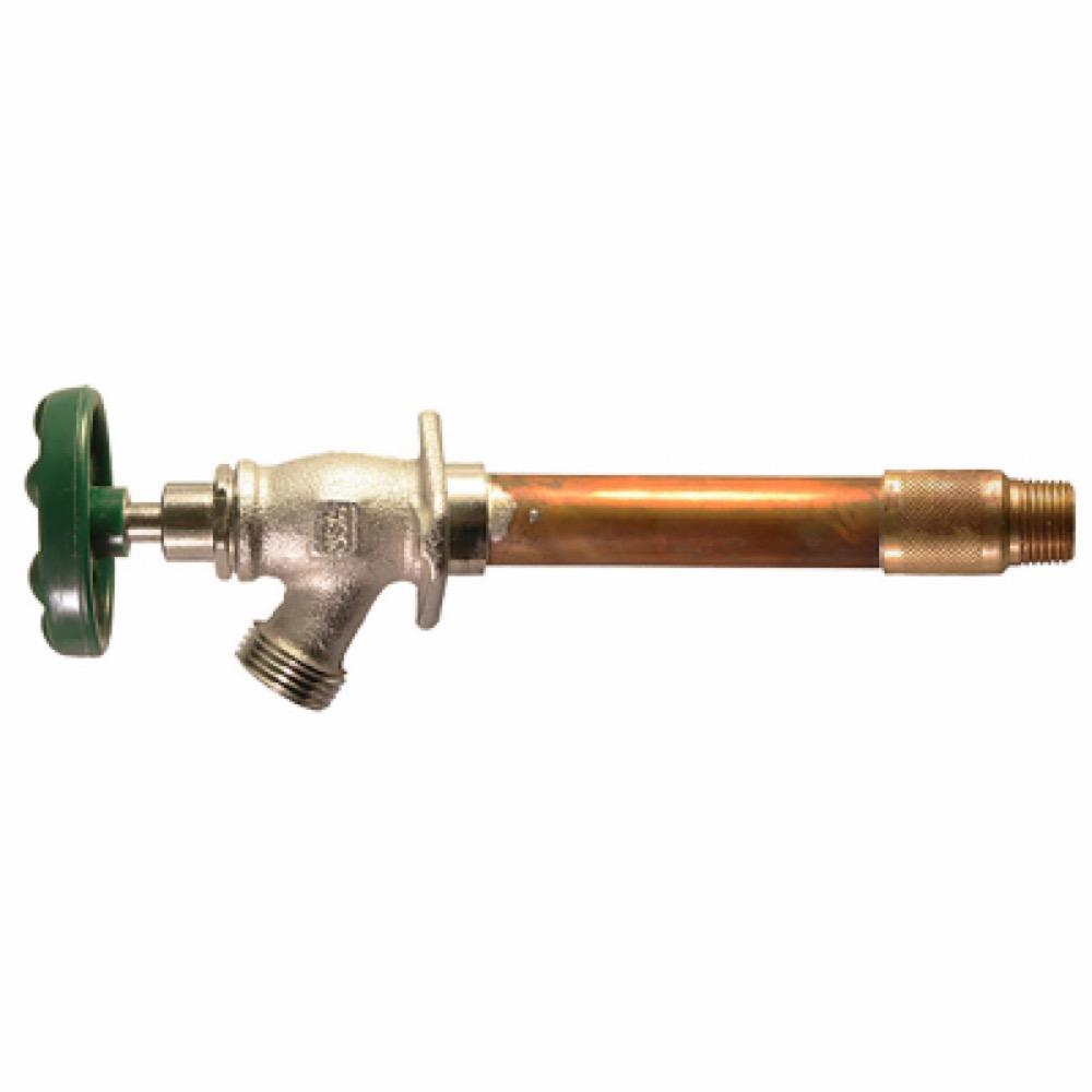 6" BRS Wall Hydrant