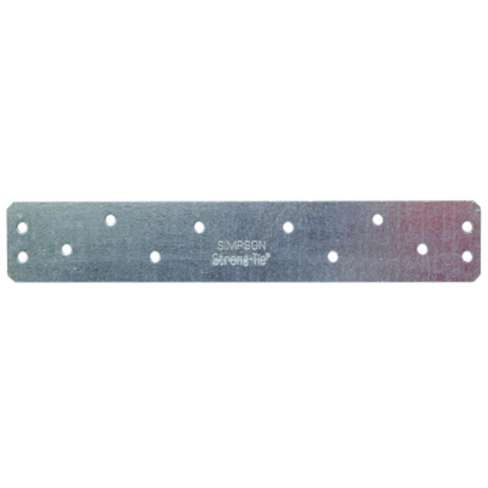 8" 12GA STL HD Straps