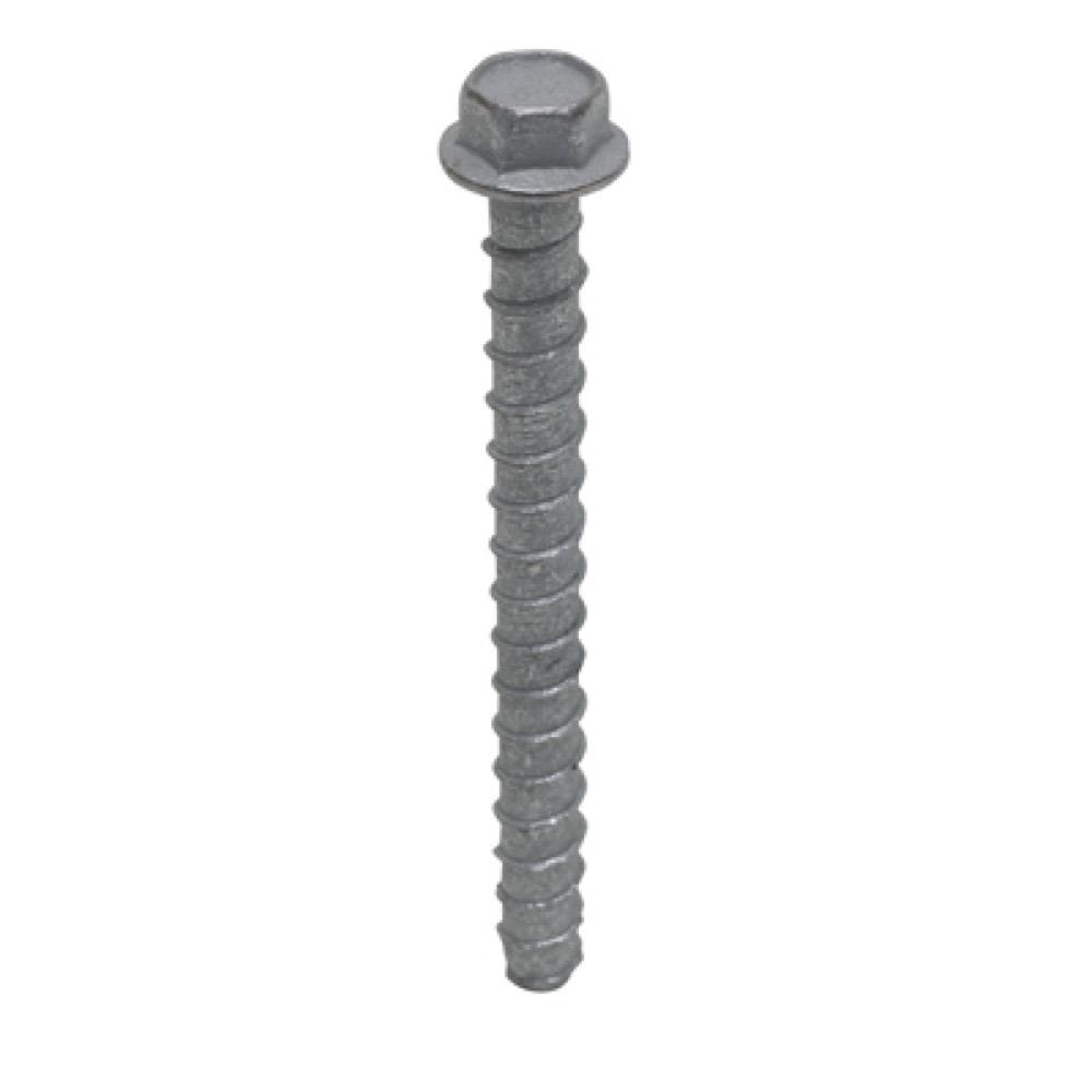 1/2x6 THRD Scr Anchor