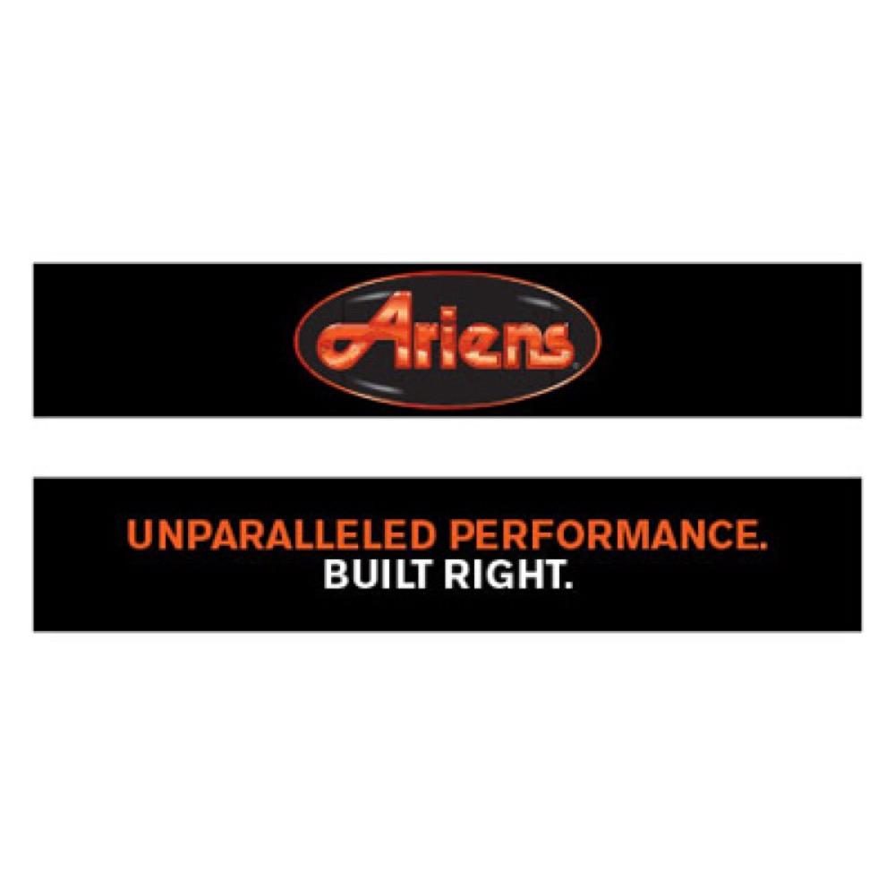 Arien Snow Header Panel