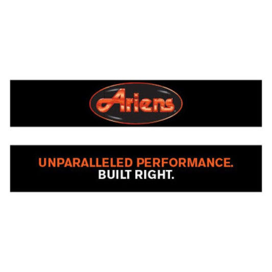 Arien Snow Header Panel