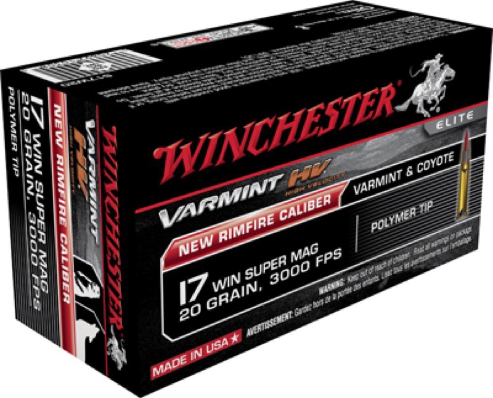 50RND 17 Mag Rim Ammo