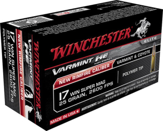 50RND 17 Mag Rim Ammo