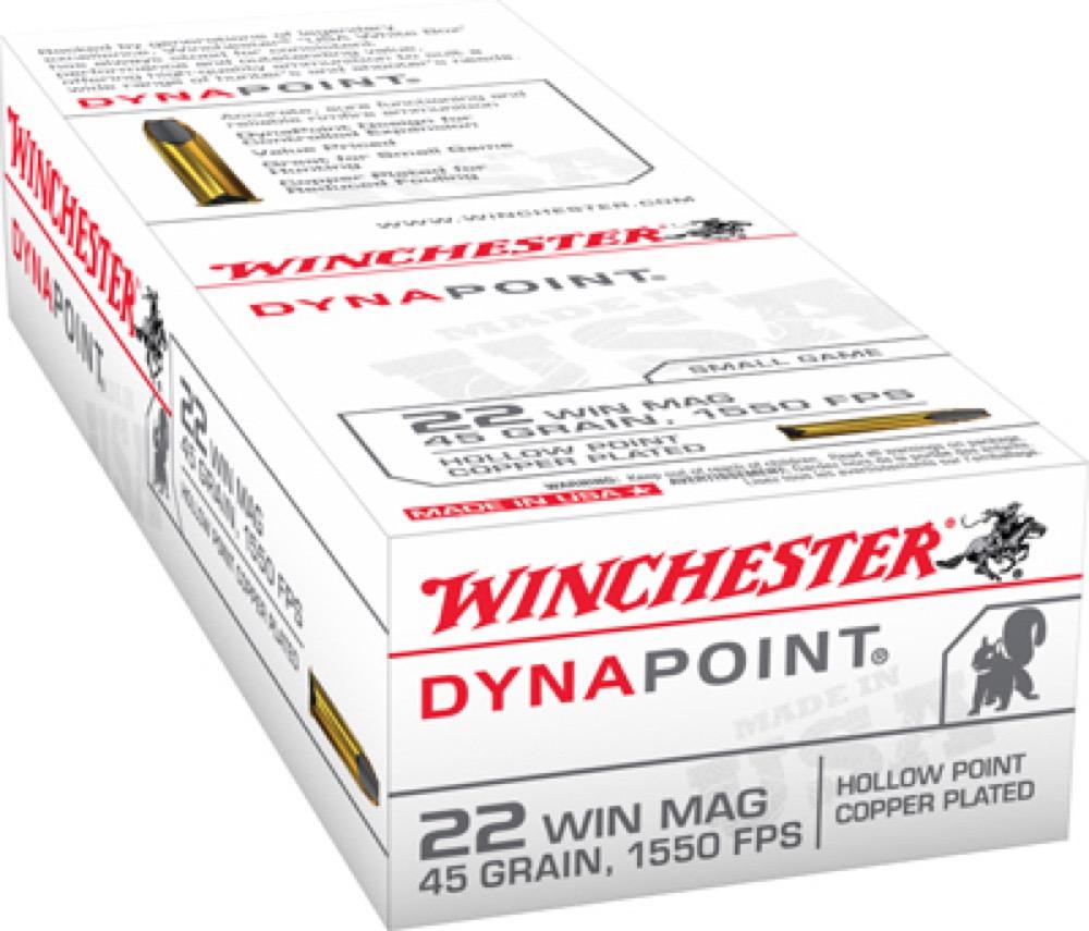 50RND 22 Mag Rim Ammo