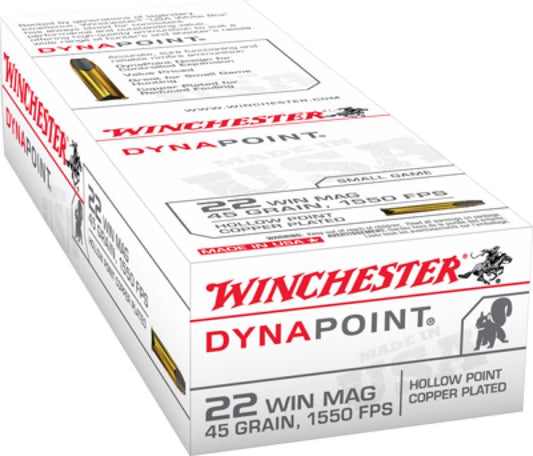 50RND 22 Mag Rim Ammo