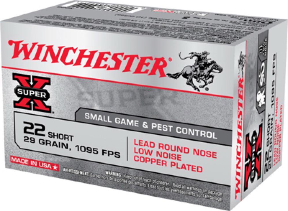 50RND 22 Rim Ammo