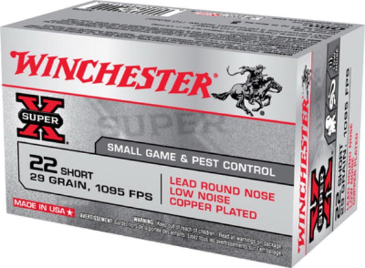 50RND 22 Rim Ammo