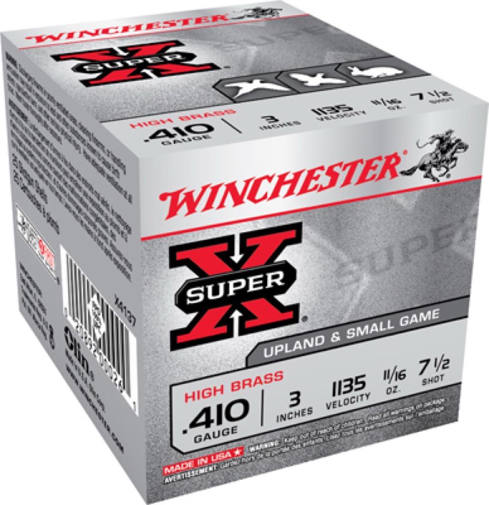 5RND 12GA Buck Ammo