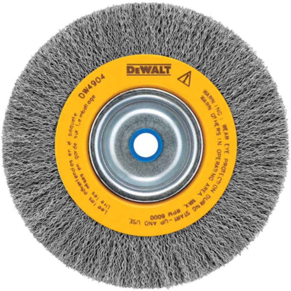 6" Crimp Wide Wheel