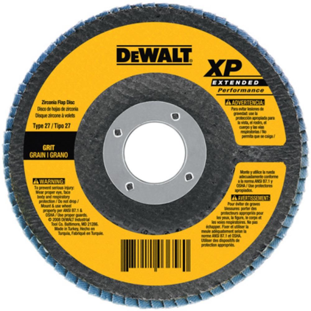 4-1/2x5/8"-11 Flap Disc