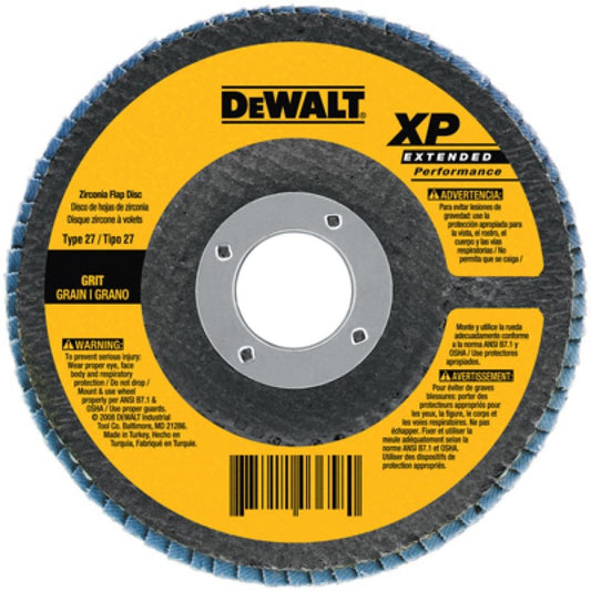4-1/2x5/8"-11 Flap Disc
