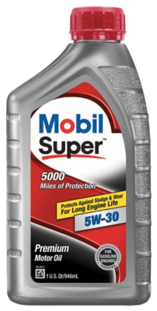 MobileSup QT 5W30 Oil