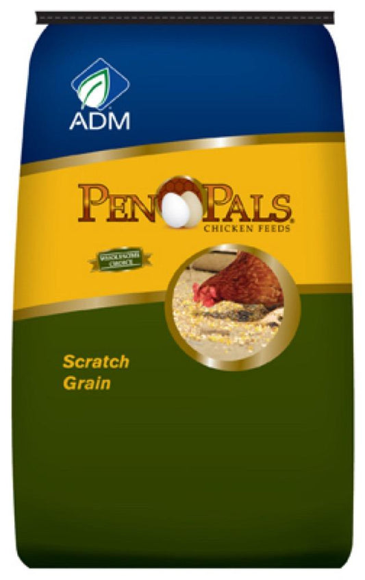 50LB Chick Scrat Grains