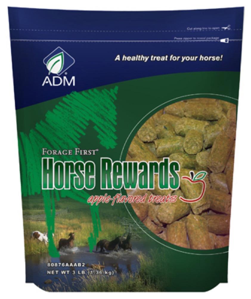 3LB Apple Horse Treat
