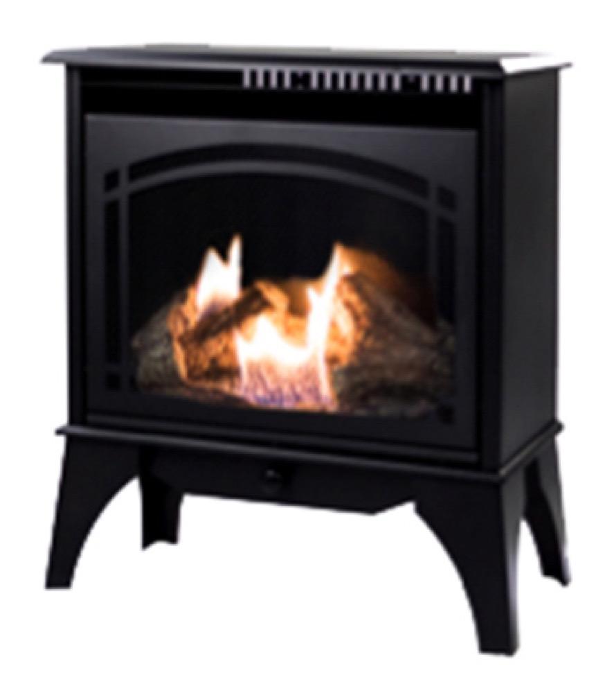 20K BLK Gas Stove
