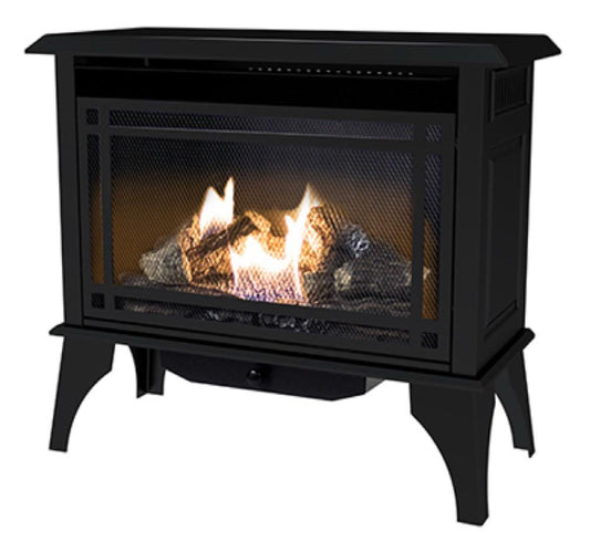 30K BLK Gas Stove