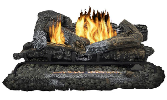 Kozy 24" VF Gas Log Set