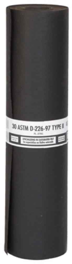 30LB D226 Asphalt Felt