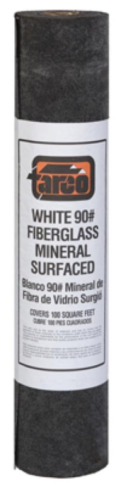 90LB WHT MineralRoofing