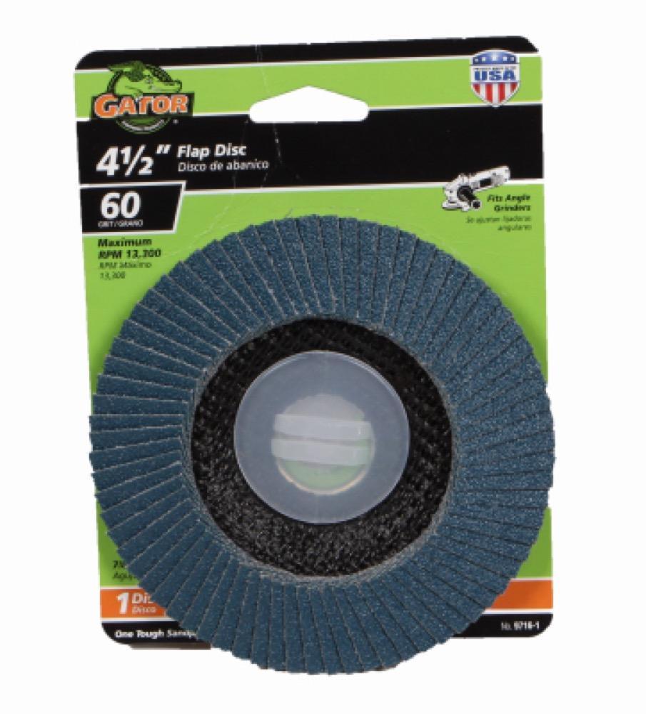 4-1/2" 60G Flap Disc