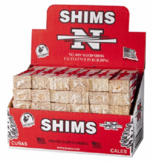 12PK 8" WD Shim