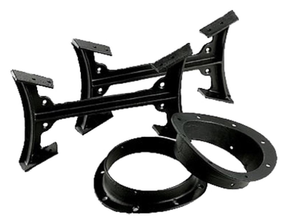 DBL Barrel Stove Kit