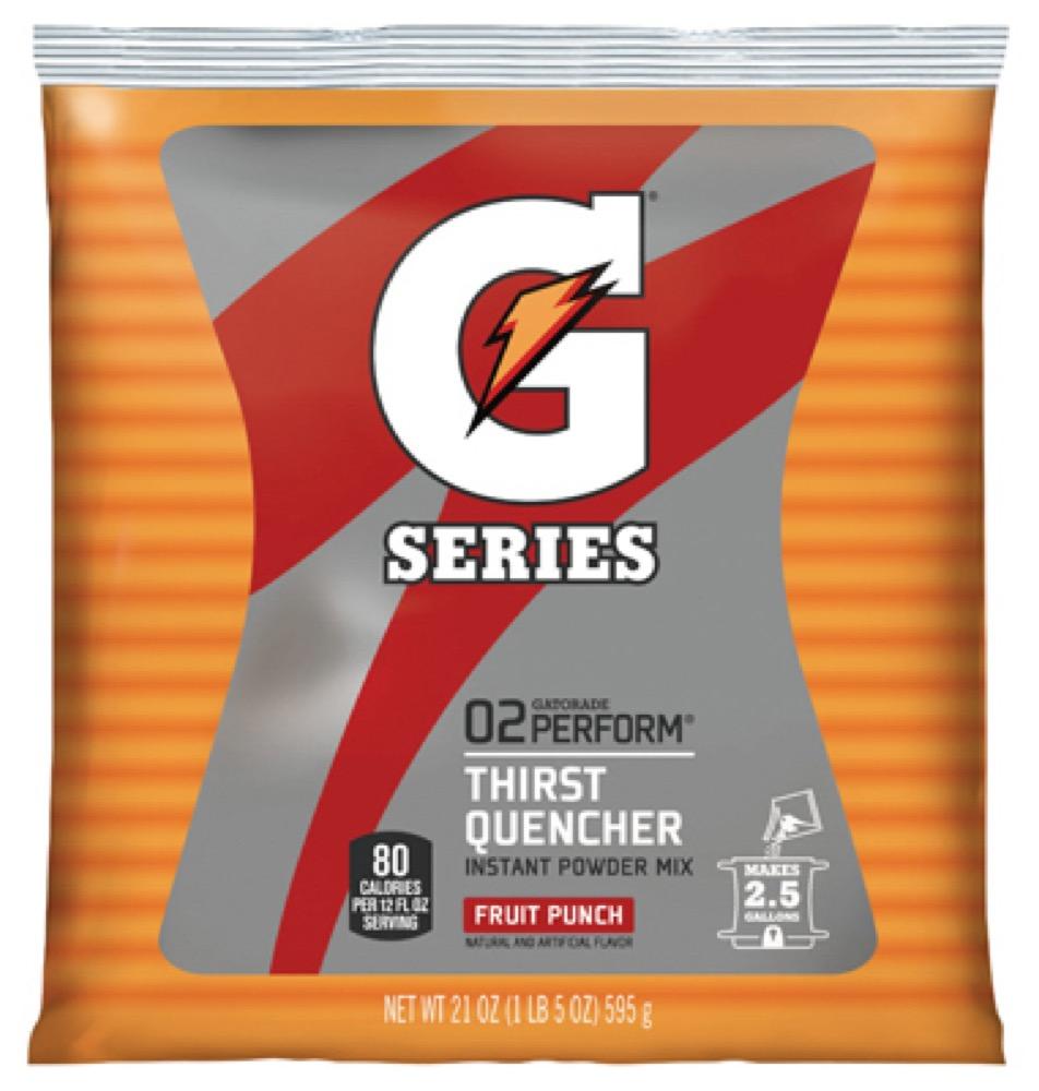 32PK21OZ Varie Gatorade