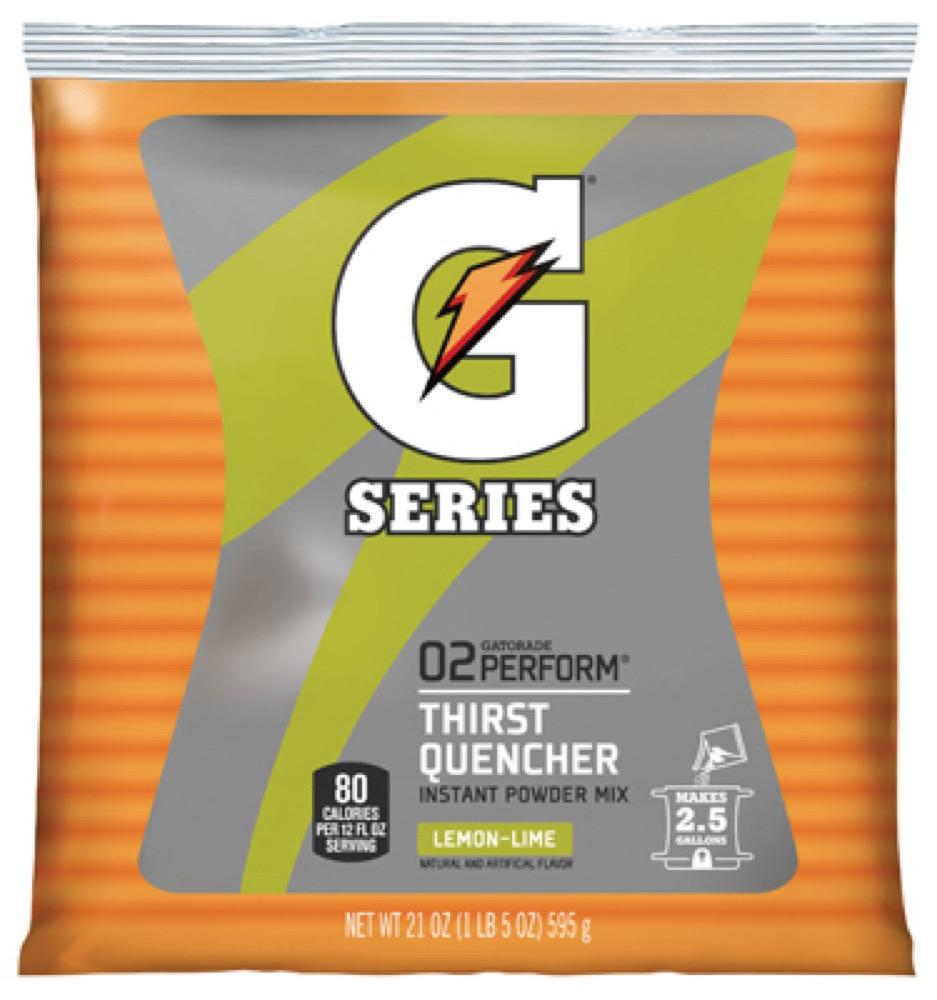 32PK21OZ Lemon Gatorade